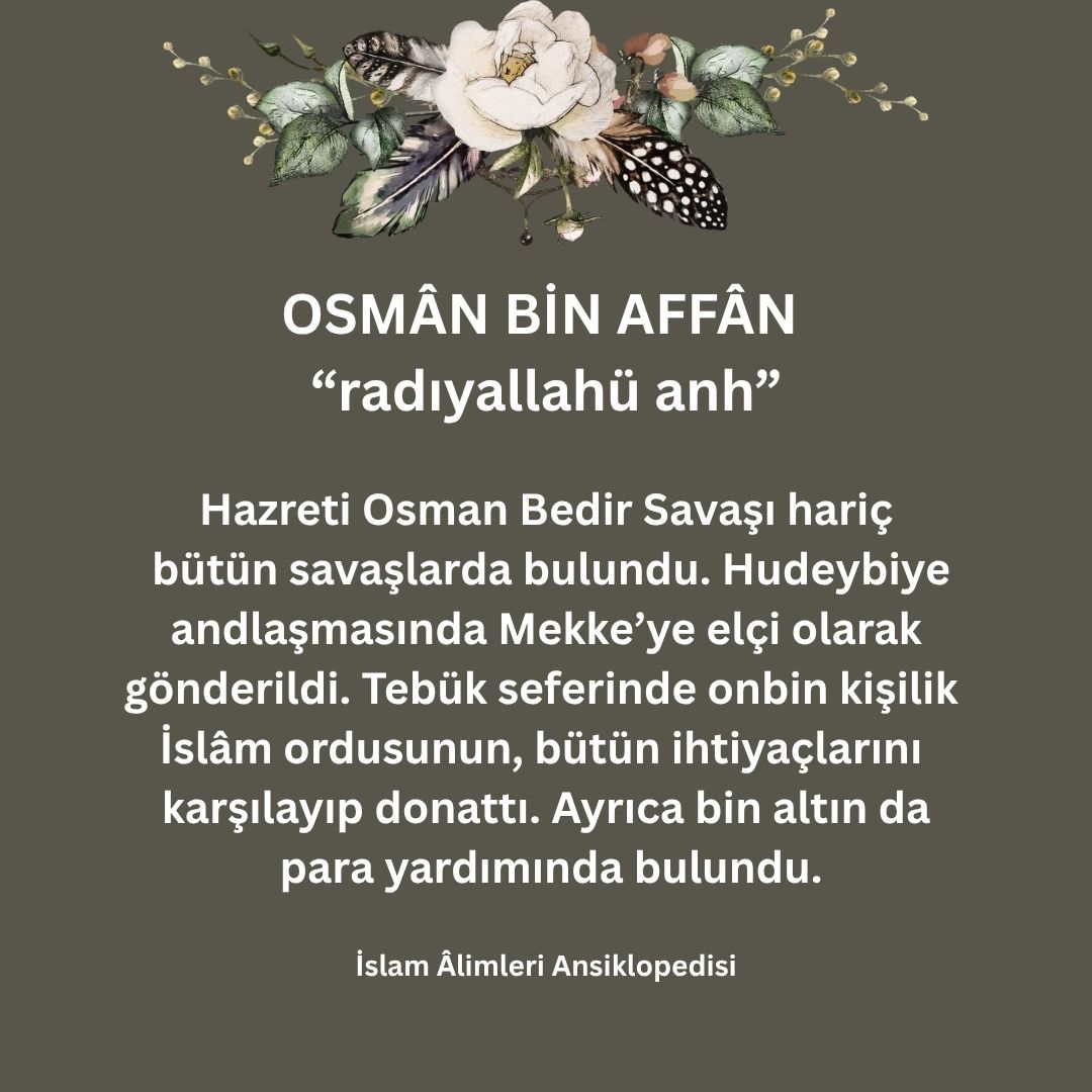 Osman bin Affan (13)
